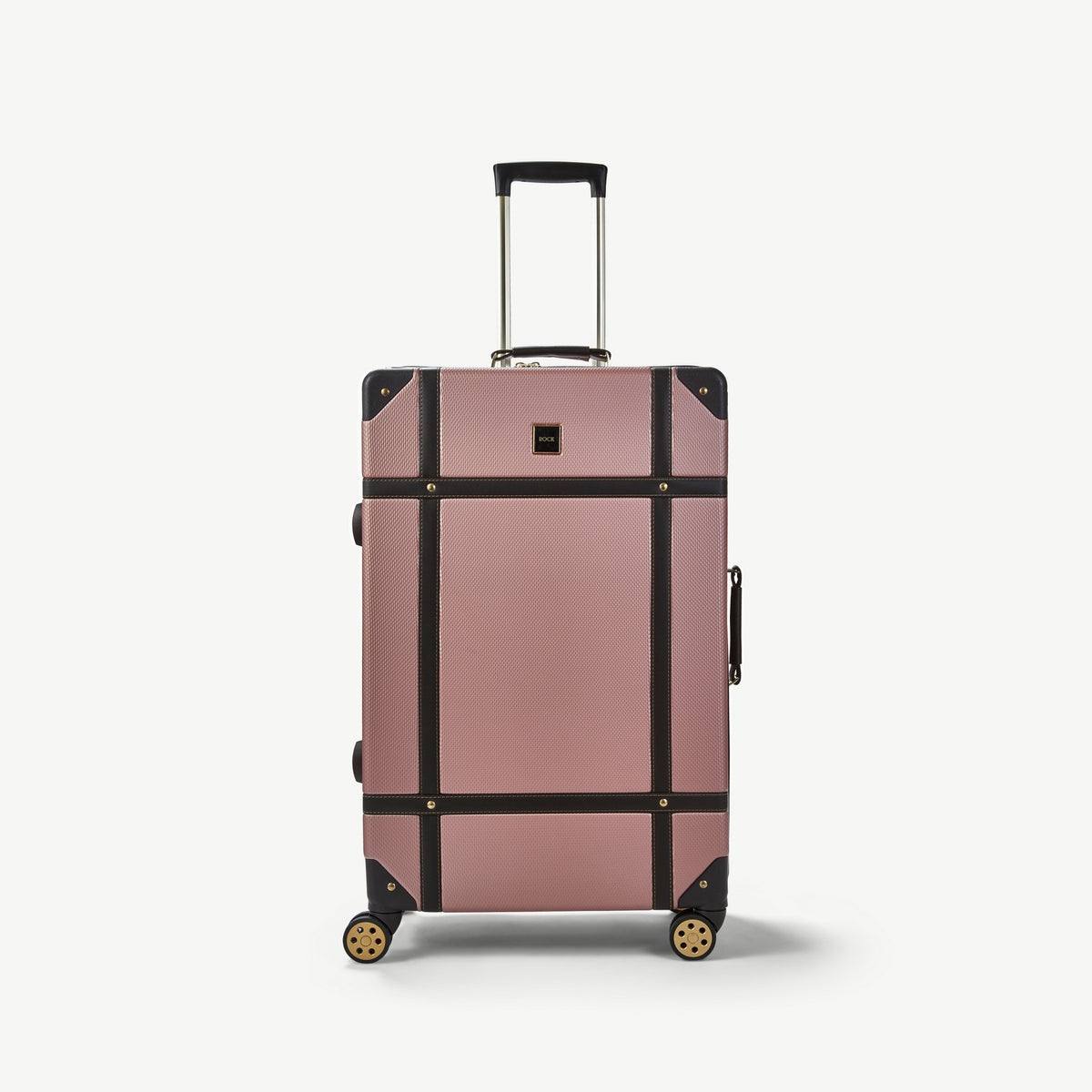 Pink 2025 trunk luggage