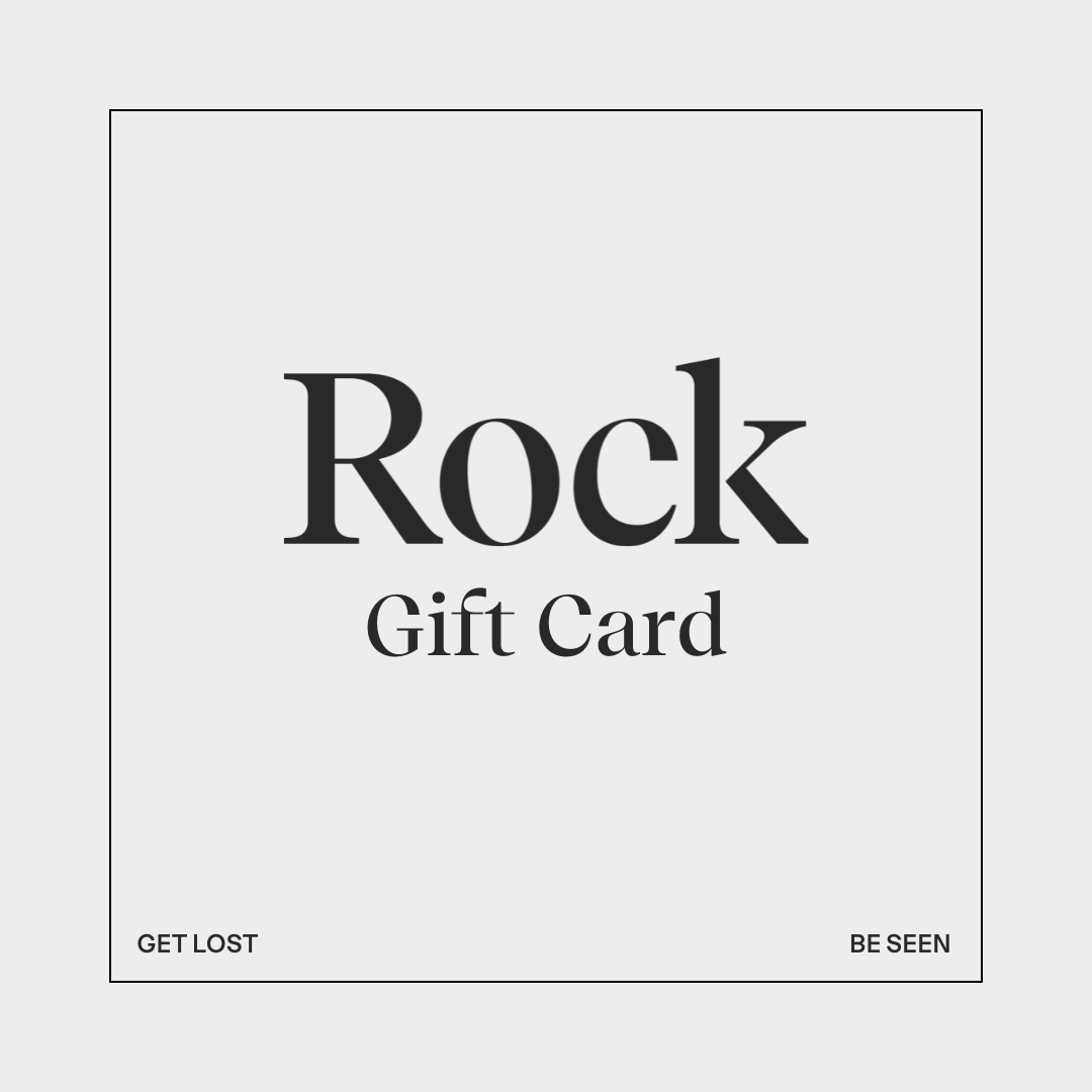 Rock Luggage Gift Card