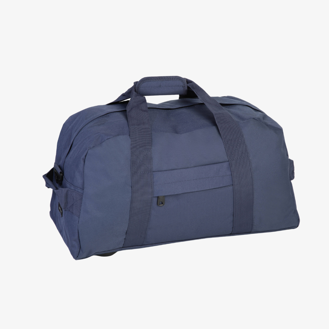 The Essentials Small Holdall in Navy