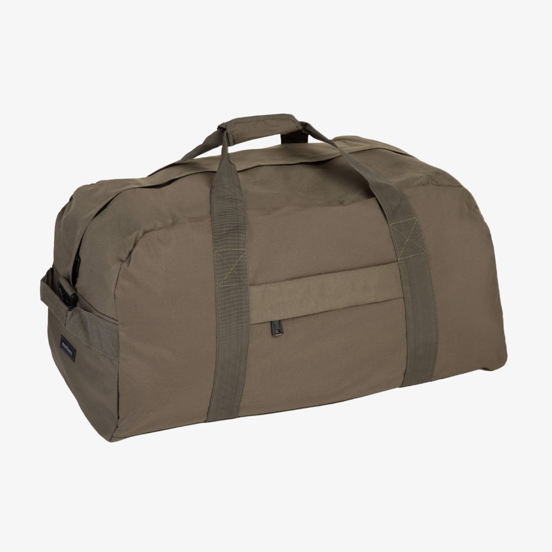 The Essentials Medium Holdall in Khaki