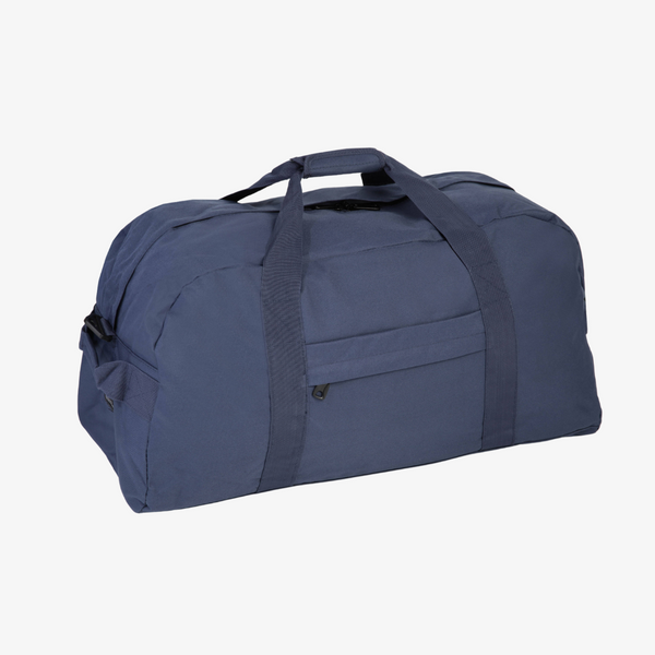 The Essentials Medium Holdall in Navy