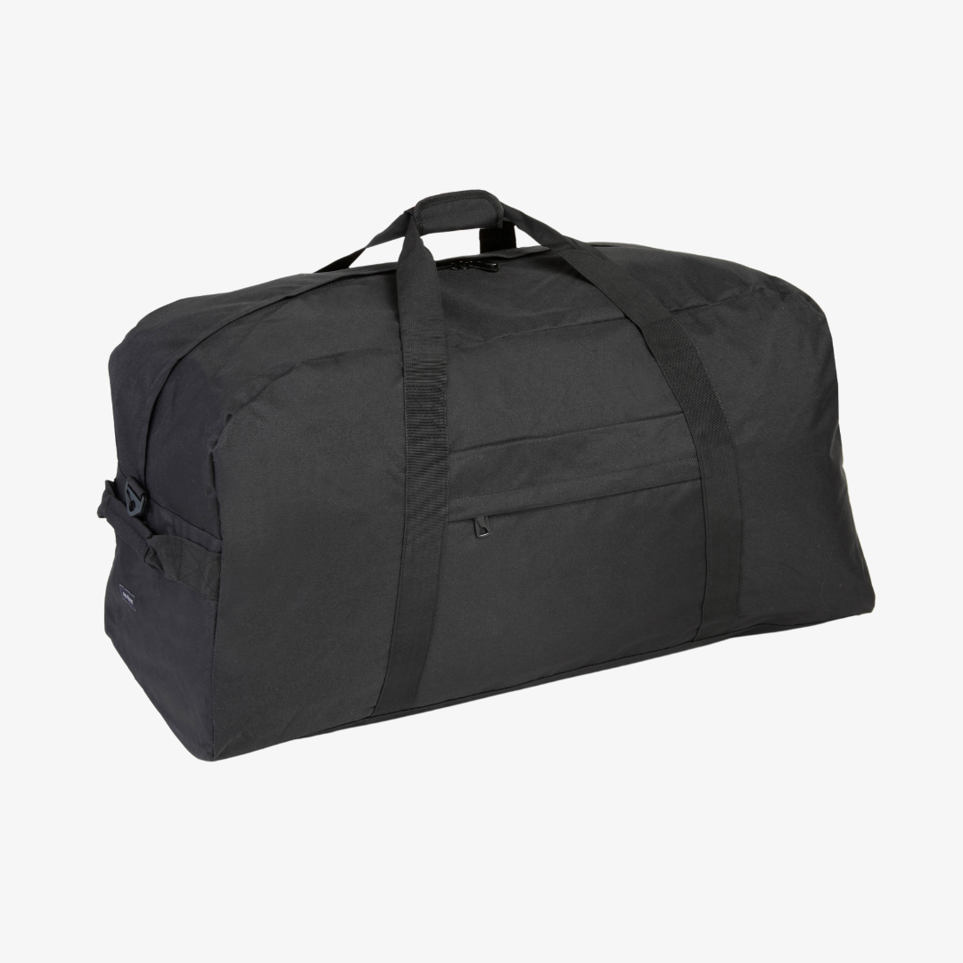 The Essentials Extra Large Holdall in Black