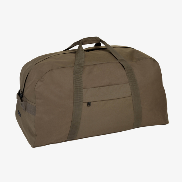 The Essentials Extra Large Holdall in Khaki