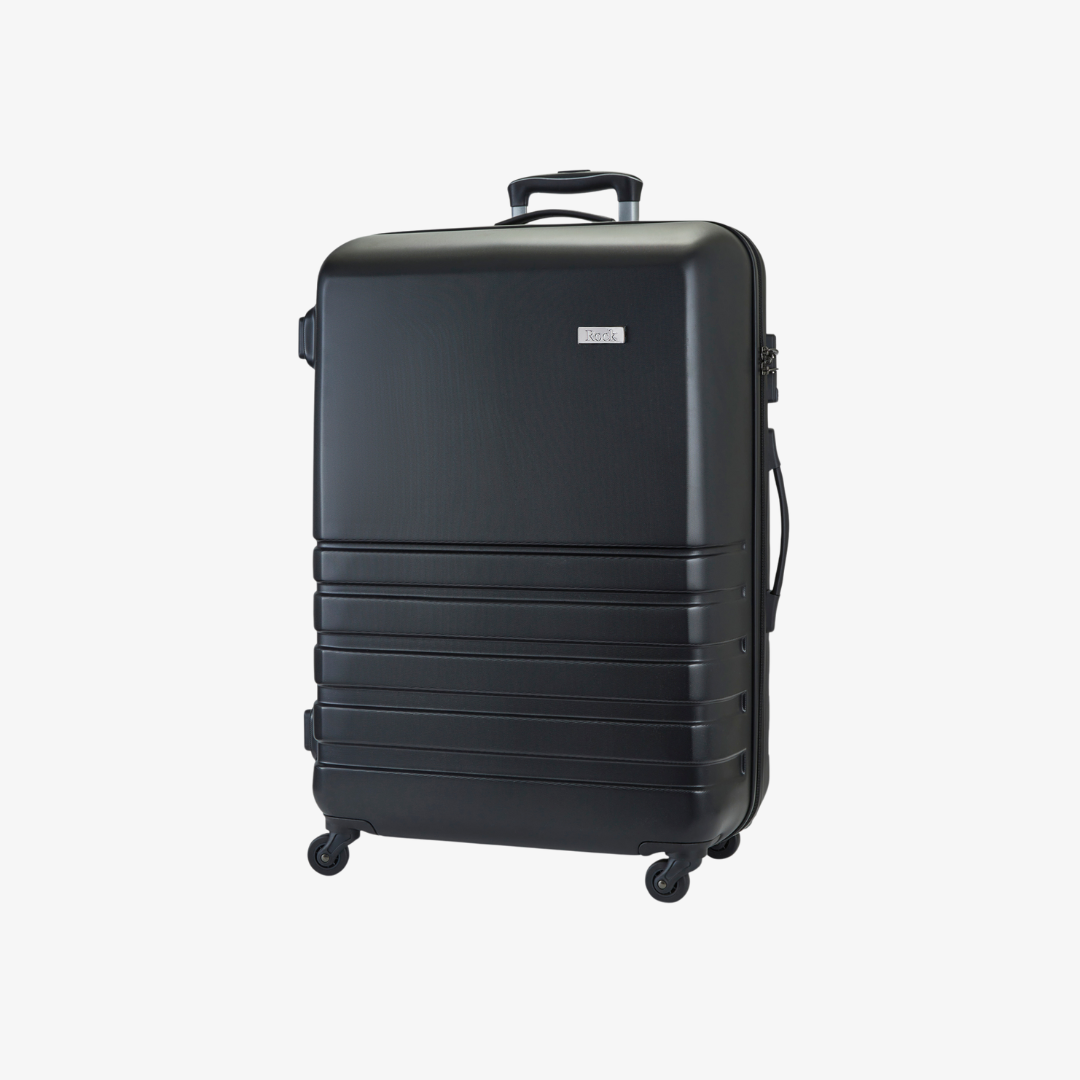 Byron Set of 3 Suitcases in Black