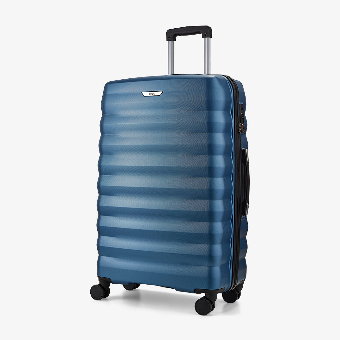 It hard shell large shops suitcase