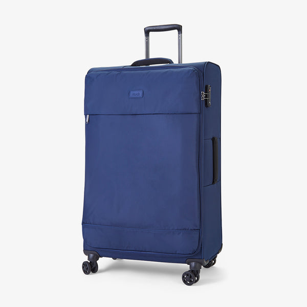 Paris Large Suitcase in Navy