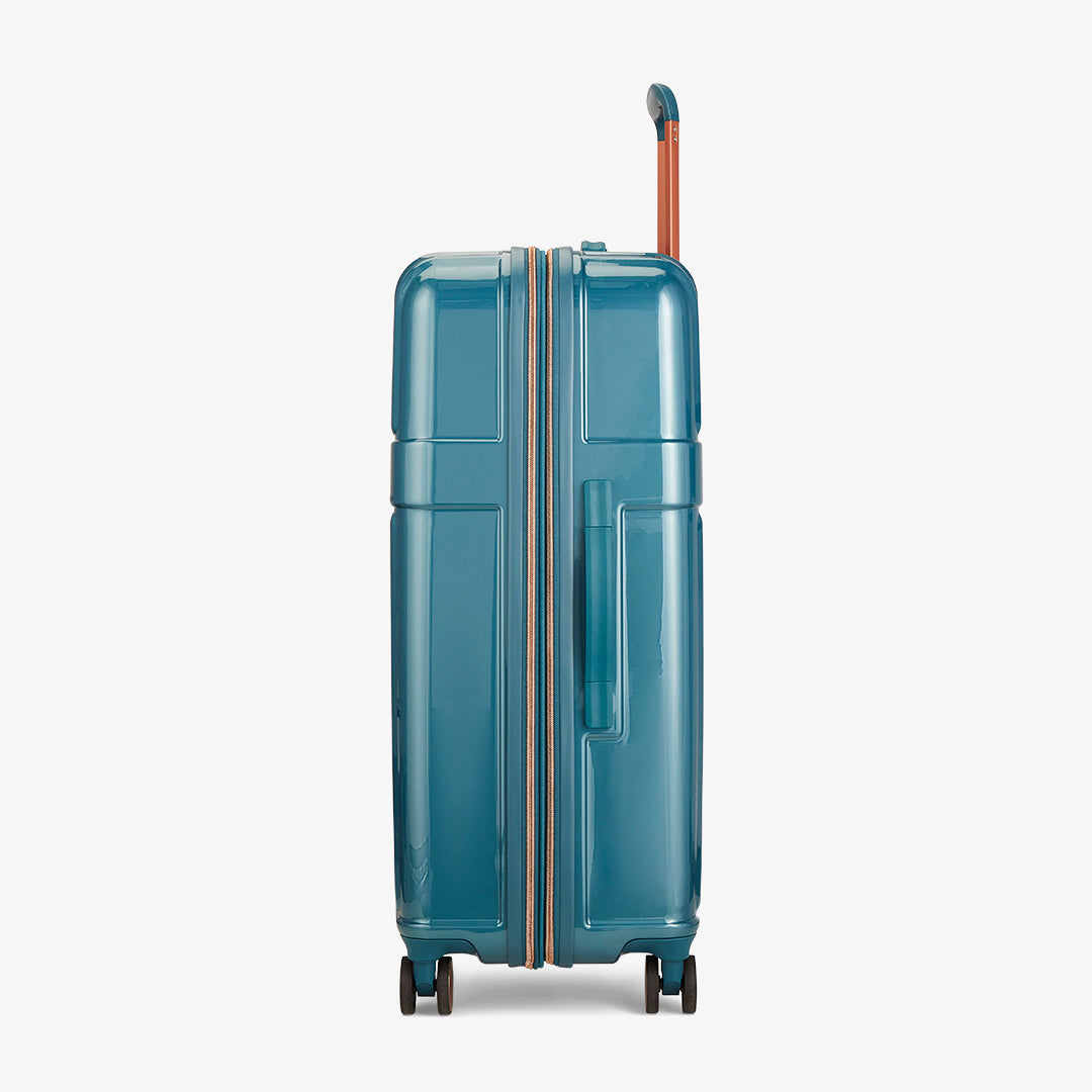 Selene Set of 3 Suitcases in Blue