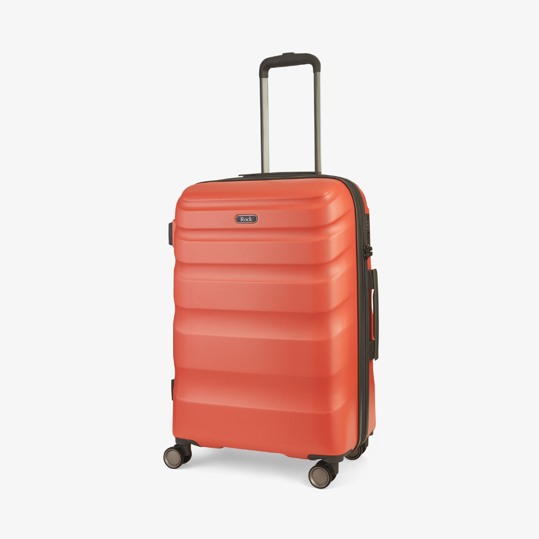 Bali Medium Suitcase Coral Rock Luggage