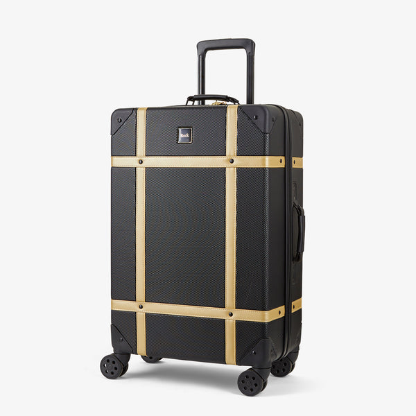 Gold luggage online