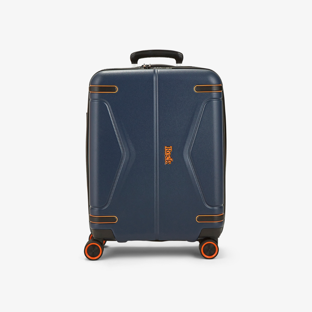 Genesis Small Suitcase in Navy