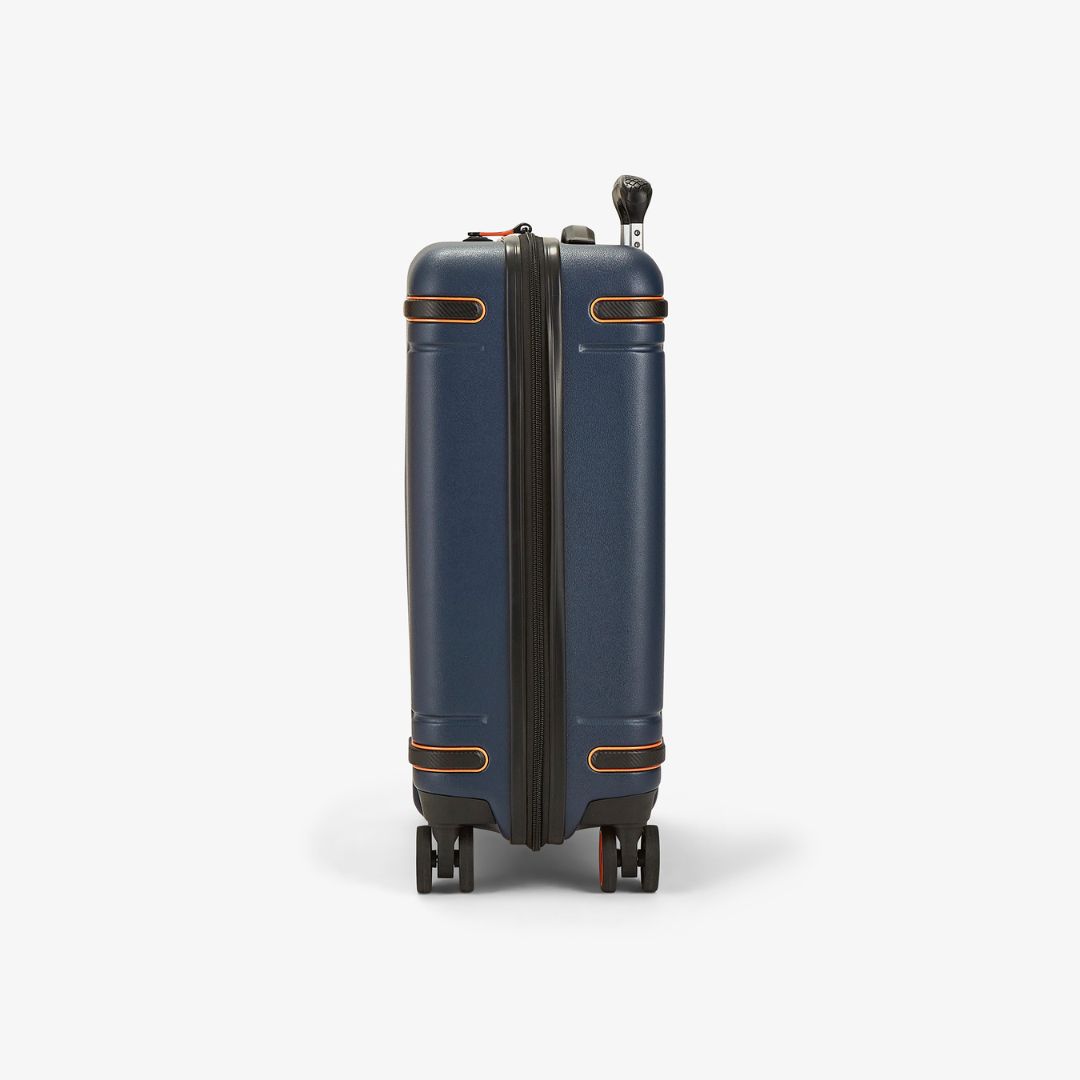 Genesis Small Suitcase in Navy