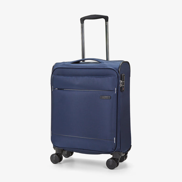 Small four wheel suitcase on sale