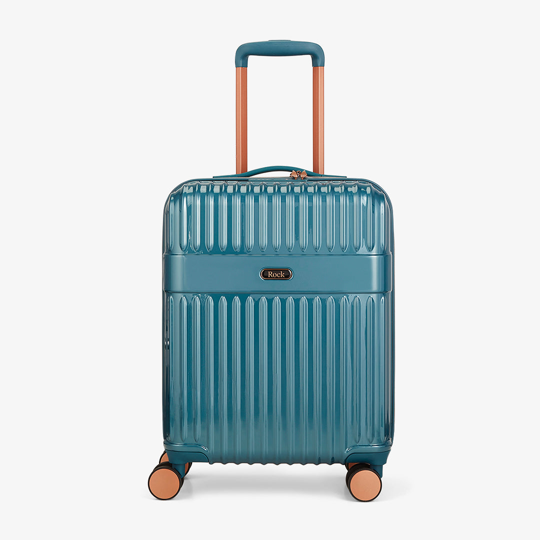 Selene Small Suitcase in Blue