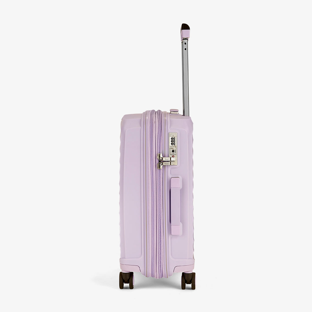 Sunwave Small Suitcase in Lilac