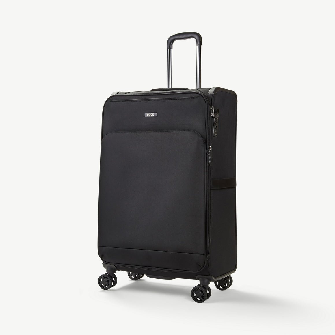 Georgia Set of 3 Suitcases in Black