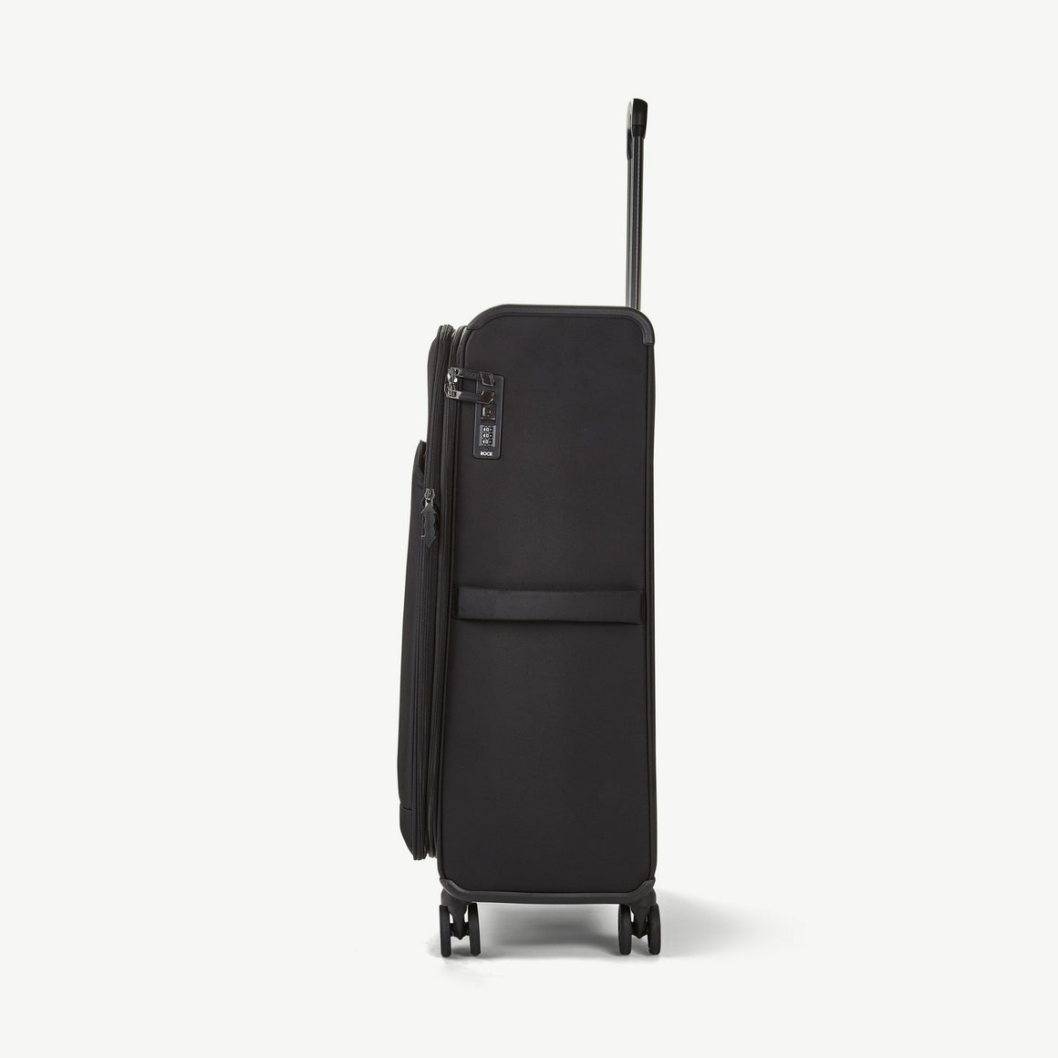 Georgia Set of 3 Suitcases in Black