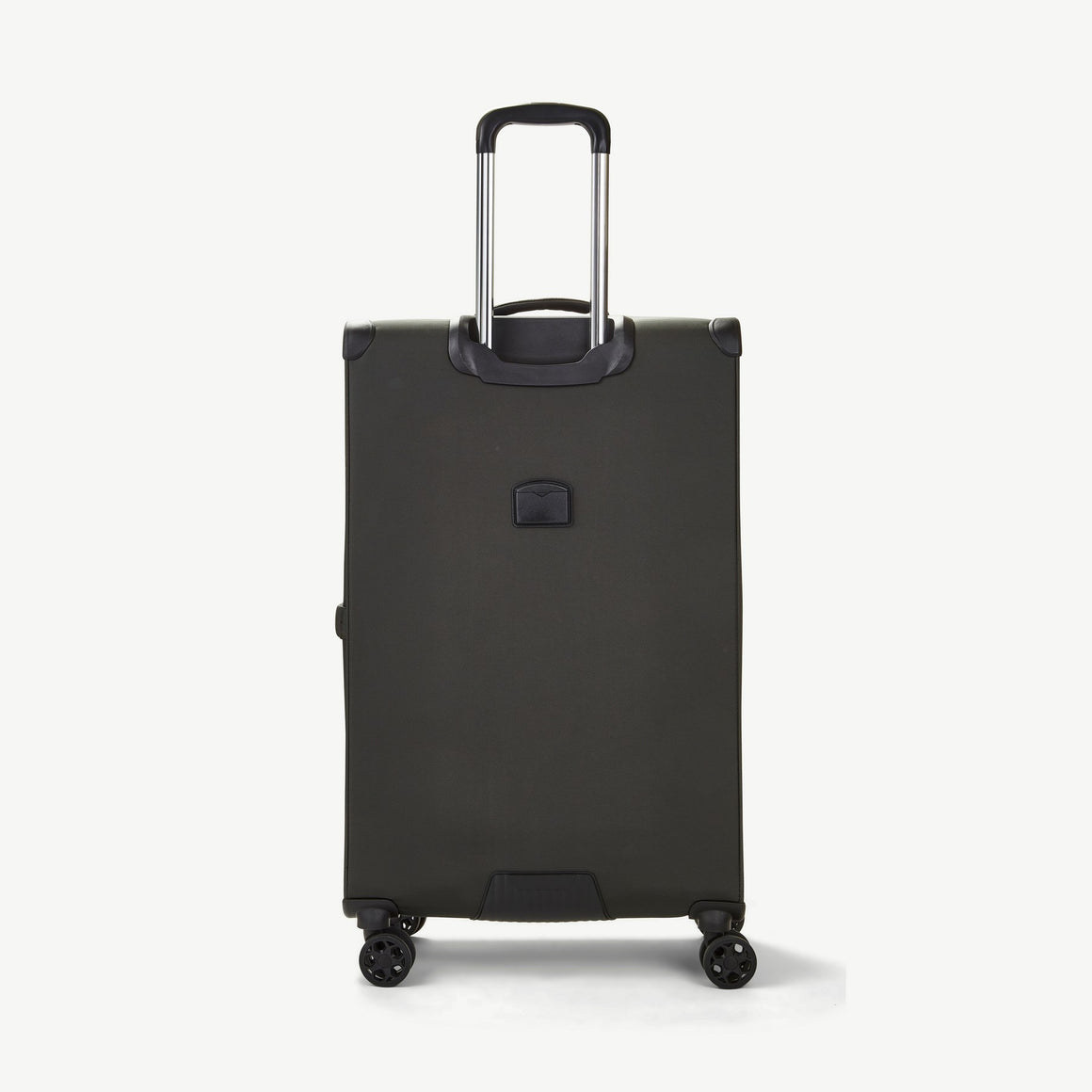 Georgia Large Suitcase in Grey