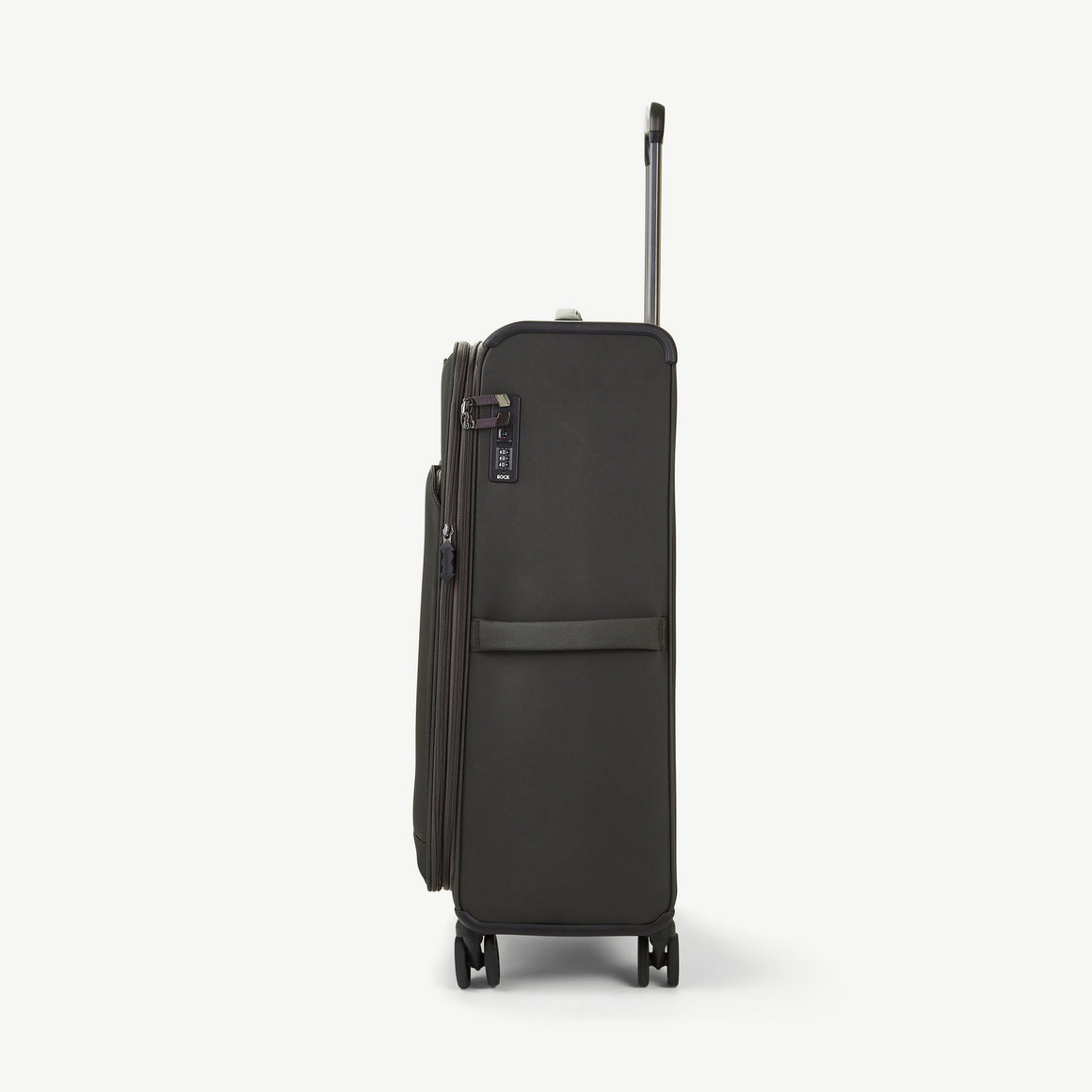 Georgia Large Suitcase in Grey