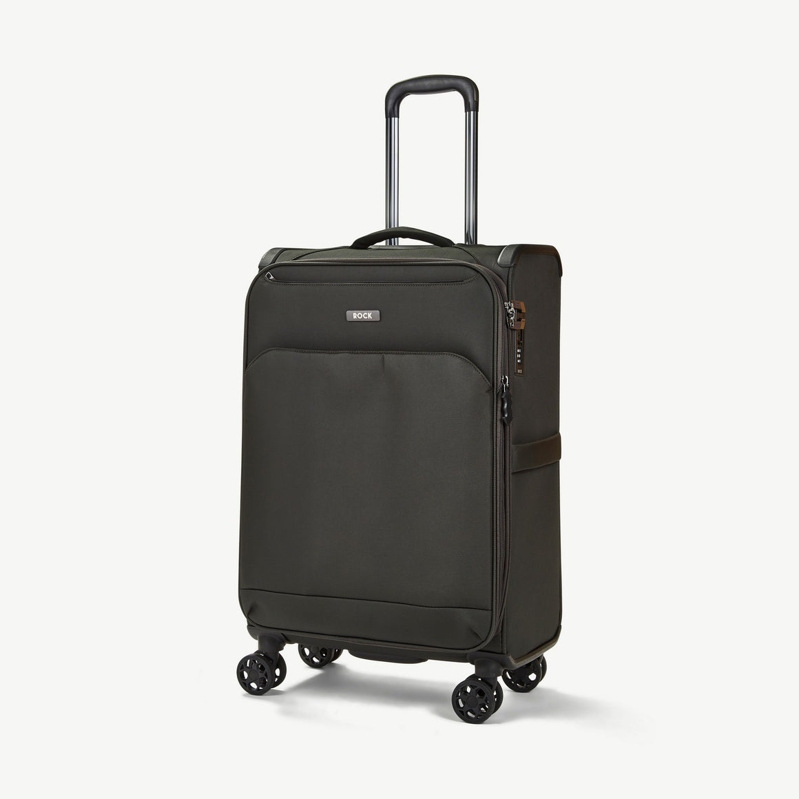 Georgia Medium Suitcase in Grey