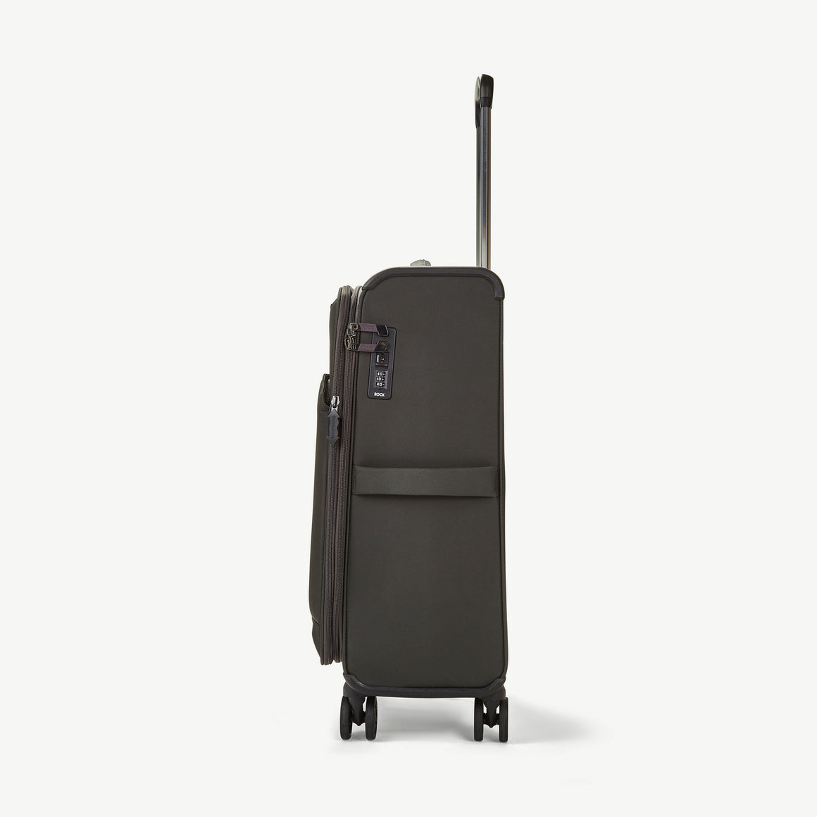 Georgia Medium Suitcase in Grey