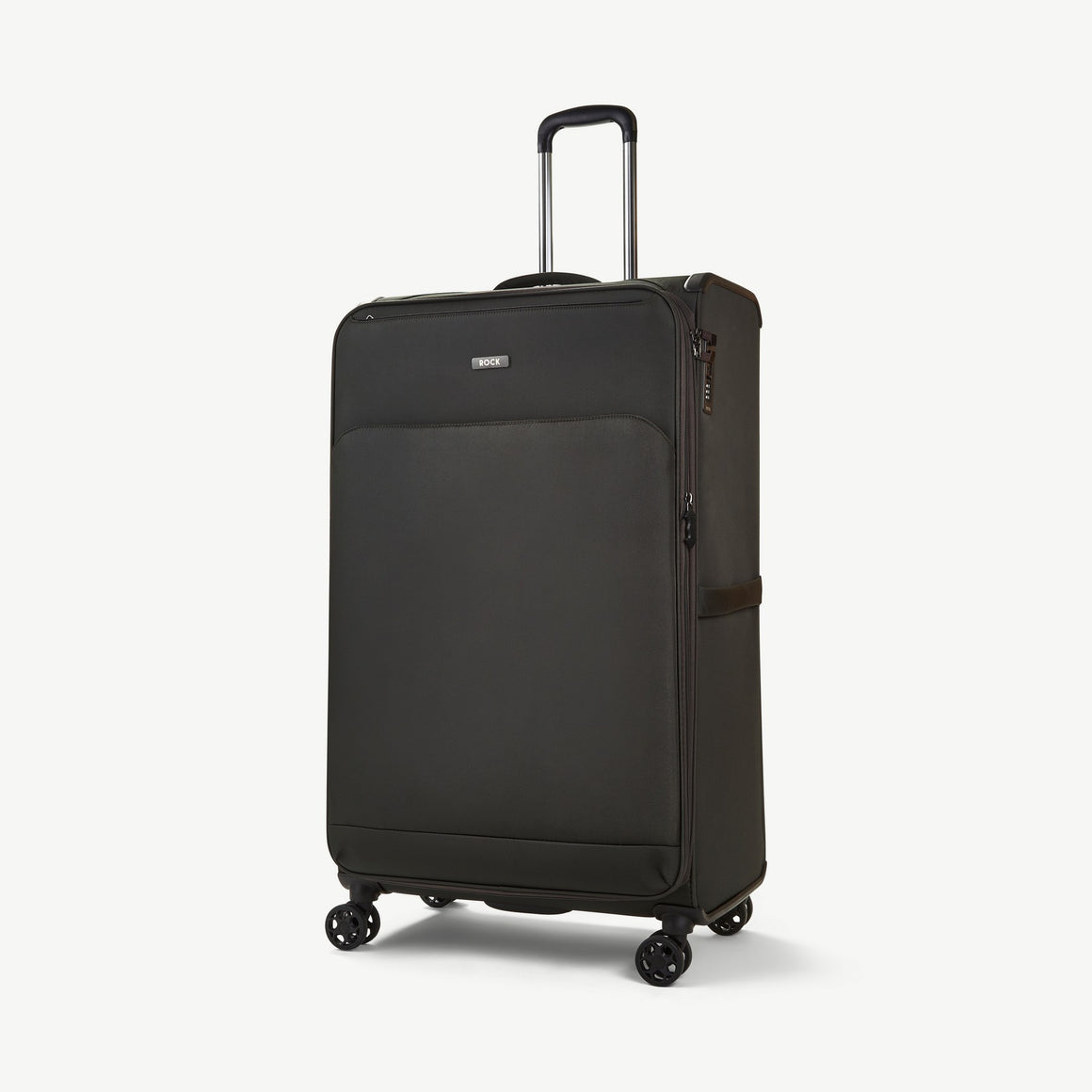 Georgia Extra Large Suitcase in Grey