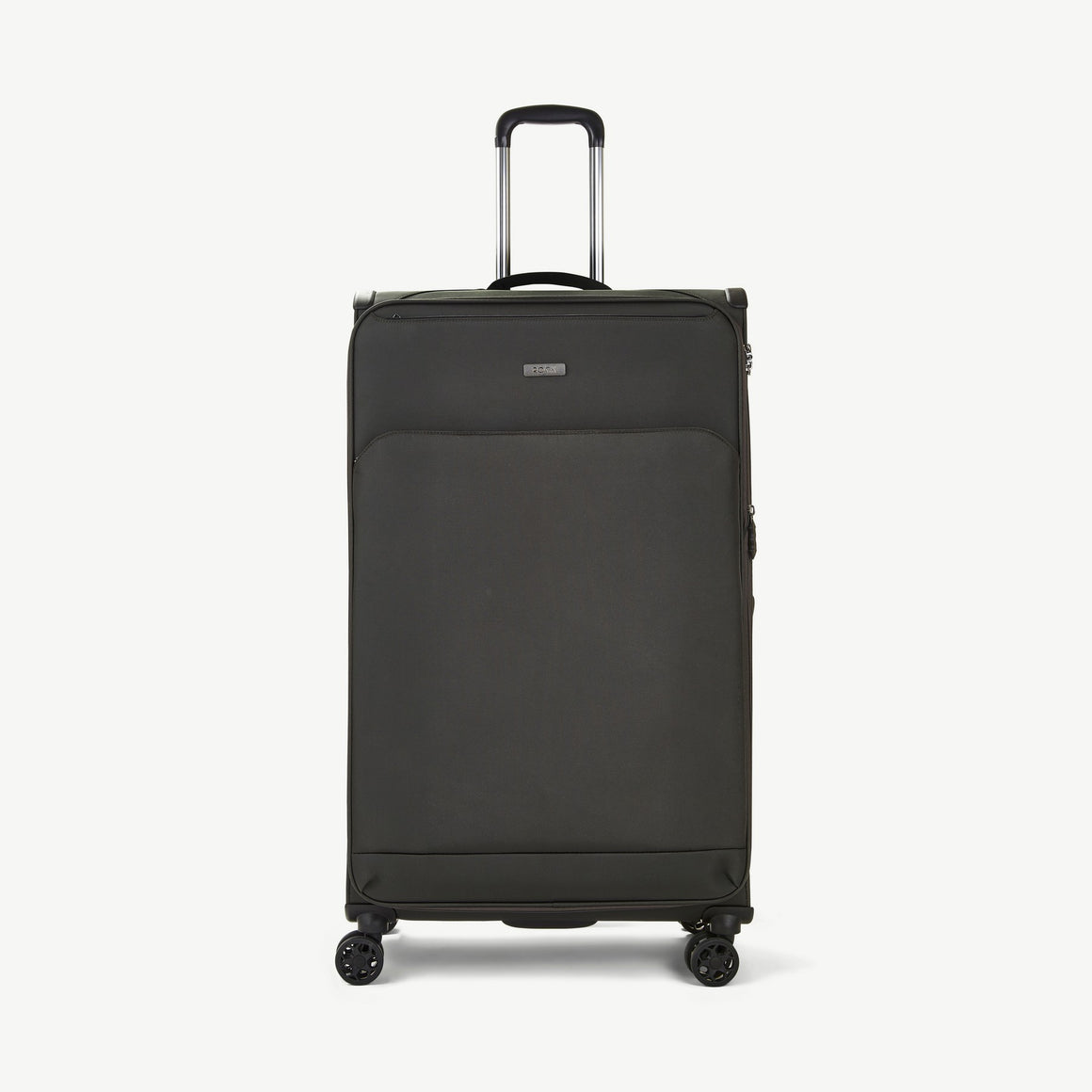 Georgia Extra Large Suitcase in Grey