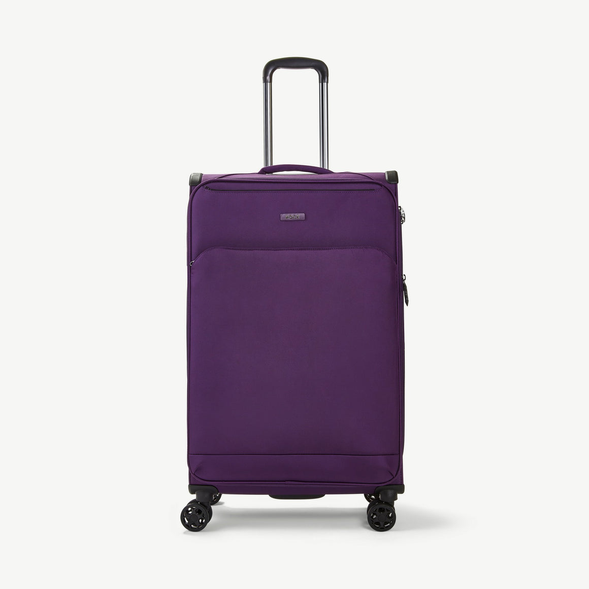 Georgia Set of 3 Suitcases in Purple