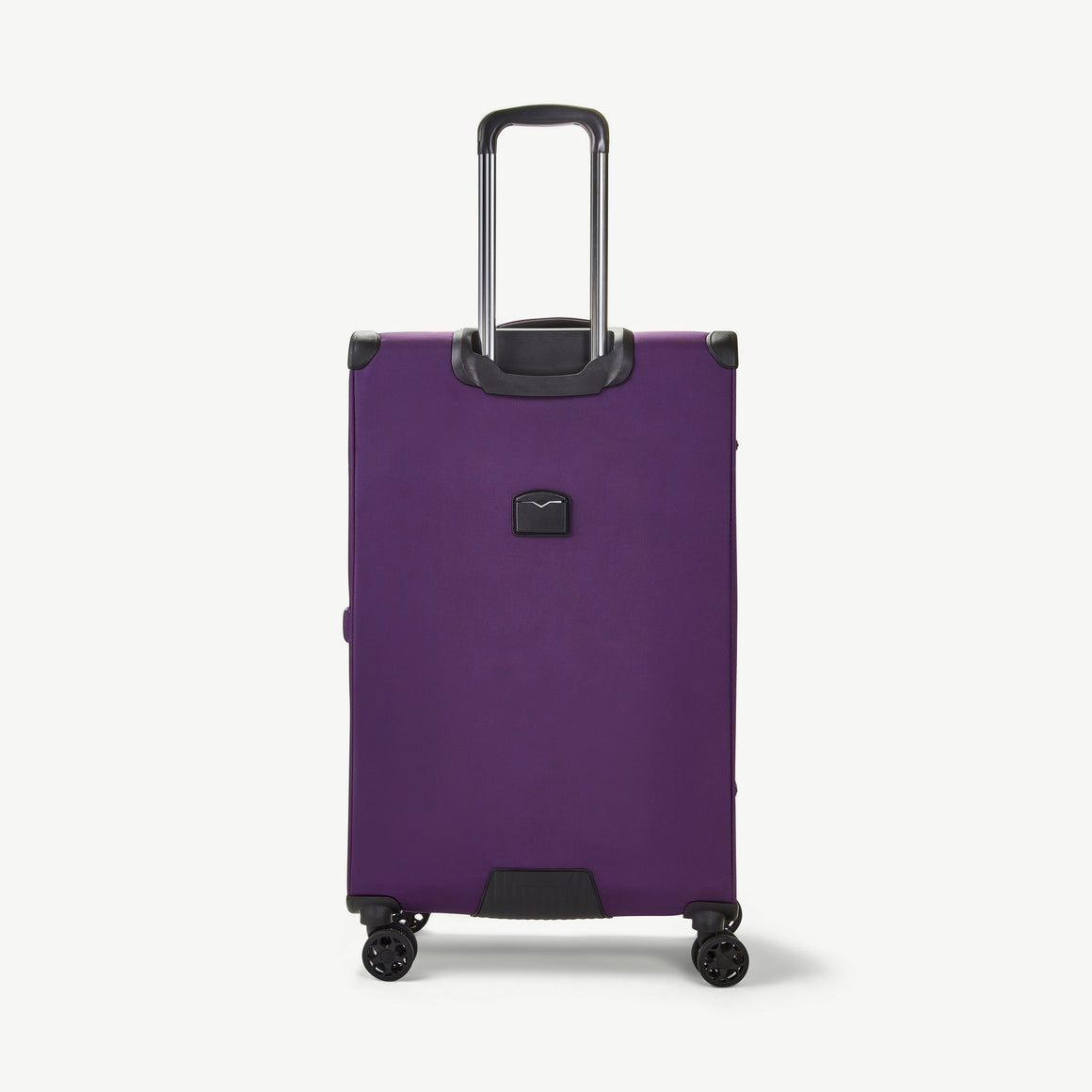 Georgia Set of 3 Suitcases in Purple