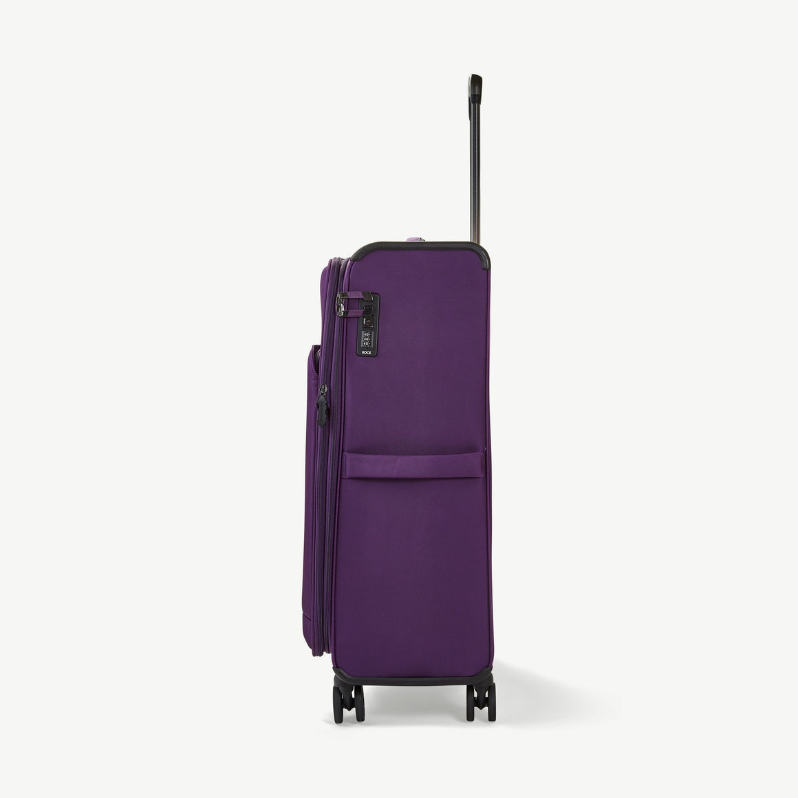 Georgia Set of 3 Suitcases in Purple