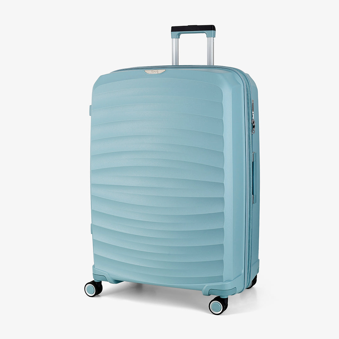 Super light large suitcase online