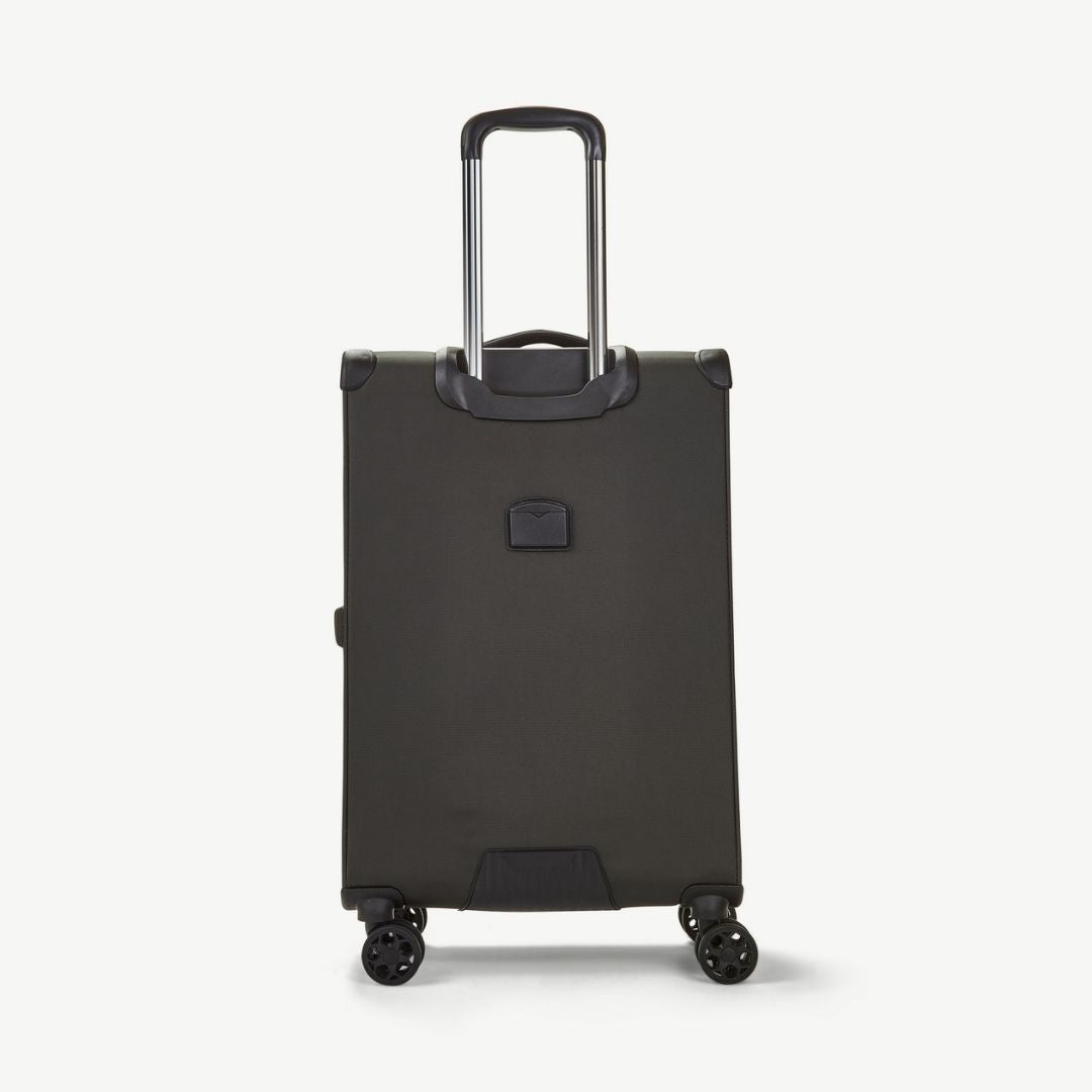 Georgia Medium Suitcase in Grey