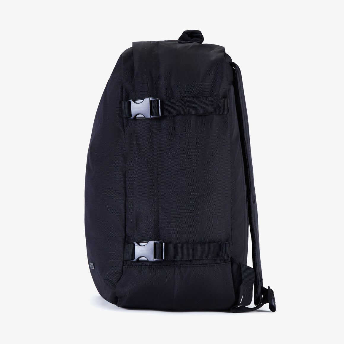 Medium black backpack online