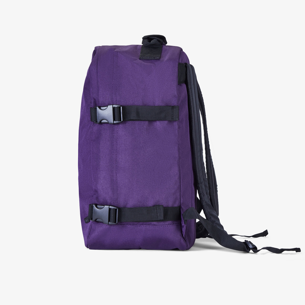 Cabin Small Backpack in Purple