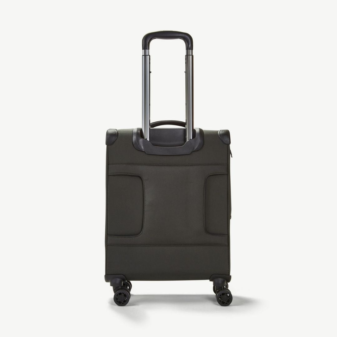 Georgia Small Suitcase in Grey