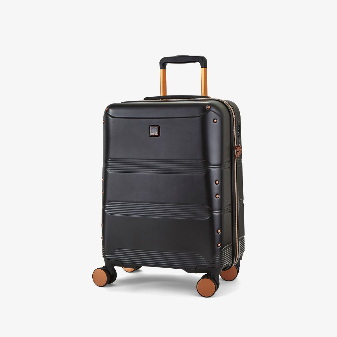 Mayfair Small Suitcase in Black